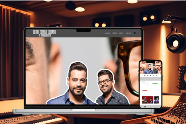 Bruno César & Luciano