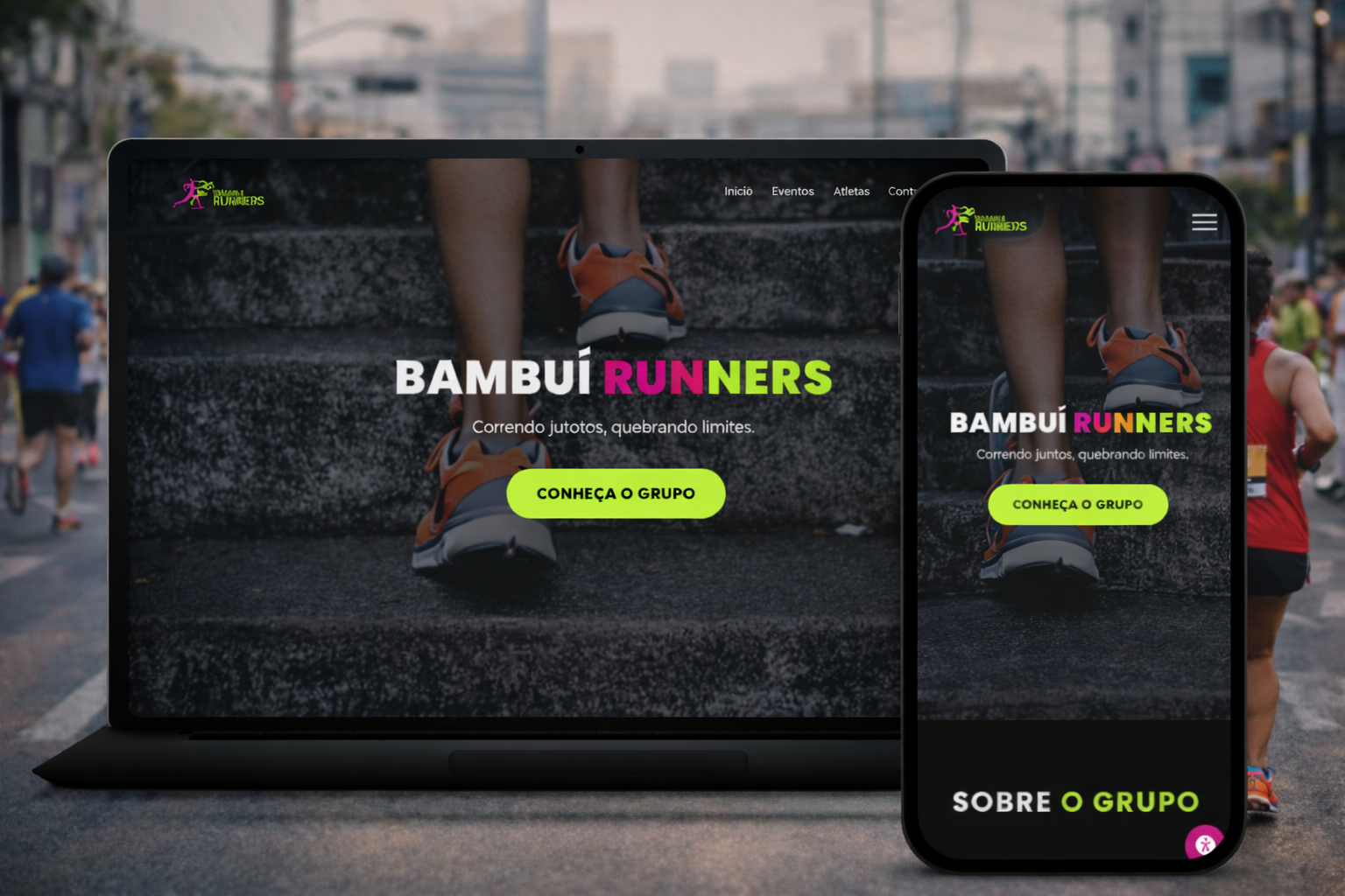 Bambuí Runners